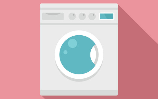 washing machine washing