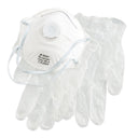 Protective Mask & Gloves